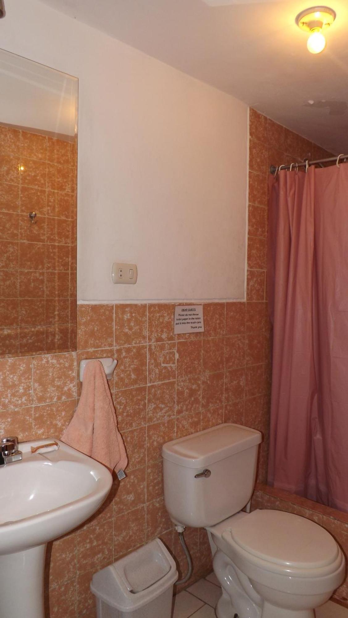 Alojamiento Soledad Huaraz  Habitación foto
