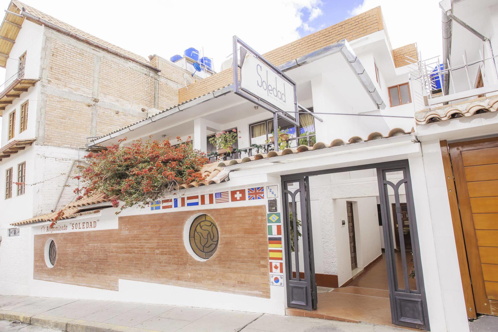 Alojamiento Soledad Huaraz  Exterior foto
