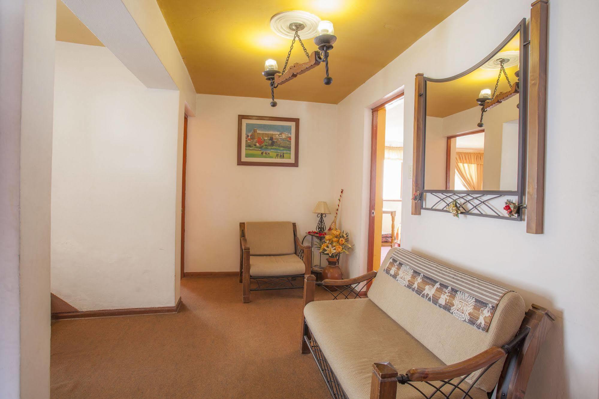 Alojamiento Soledad Huaraz  Exterior foto