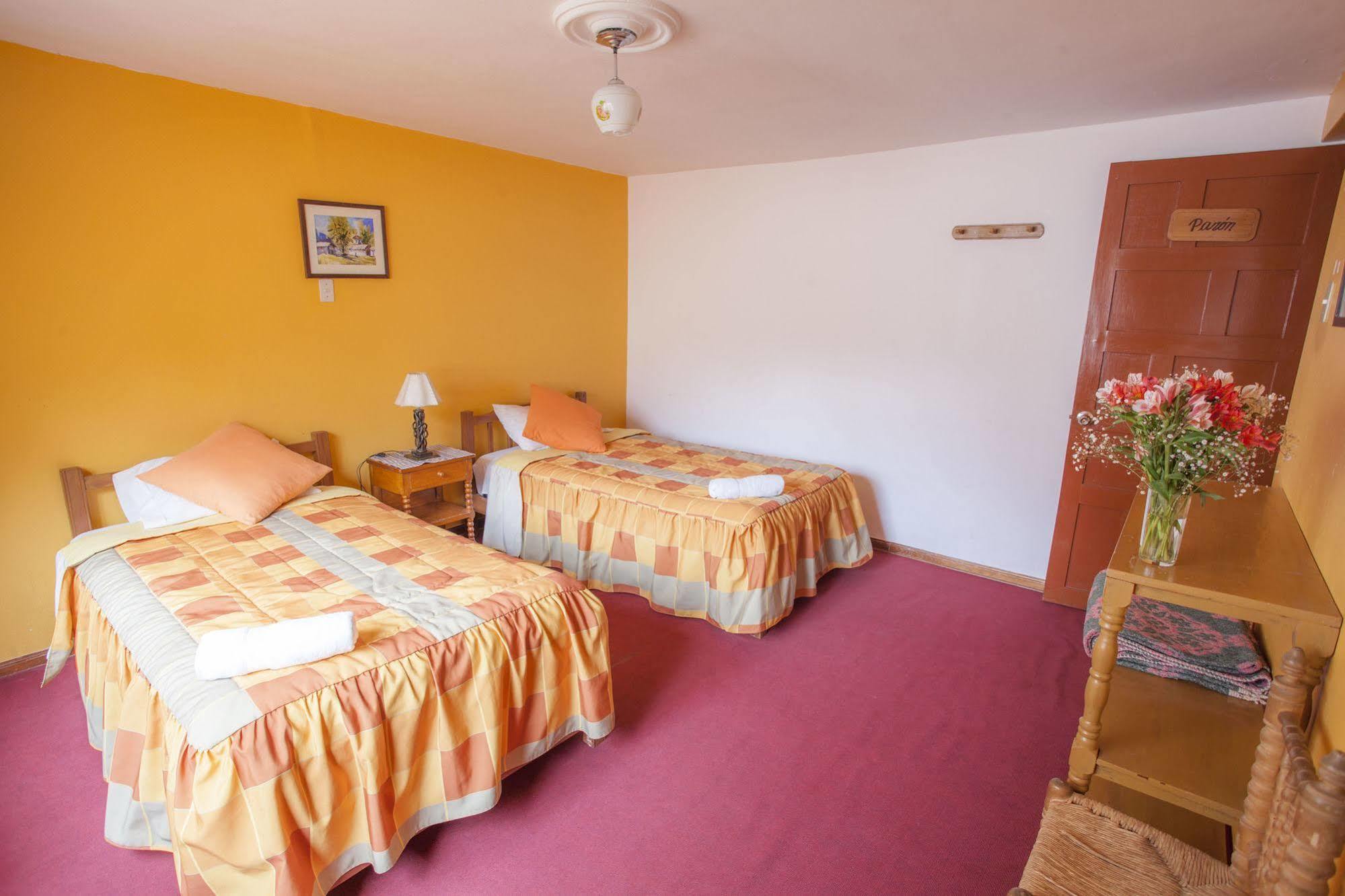 Alojamiento Soledad Huaraz  Exterior foto
