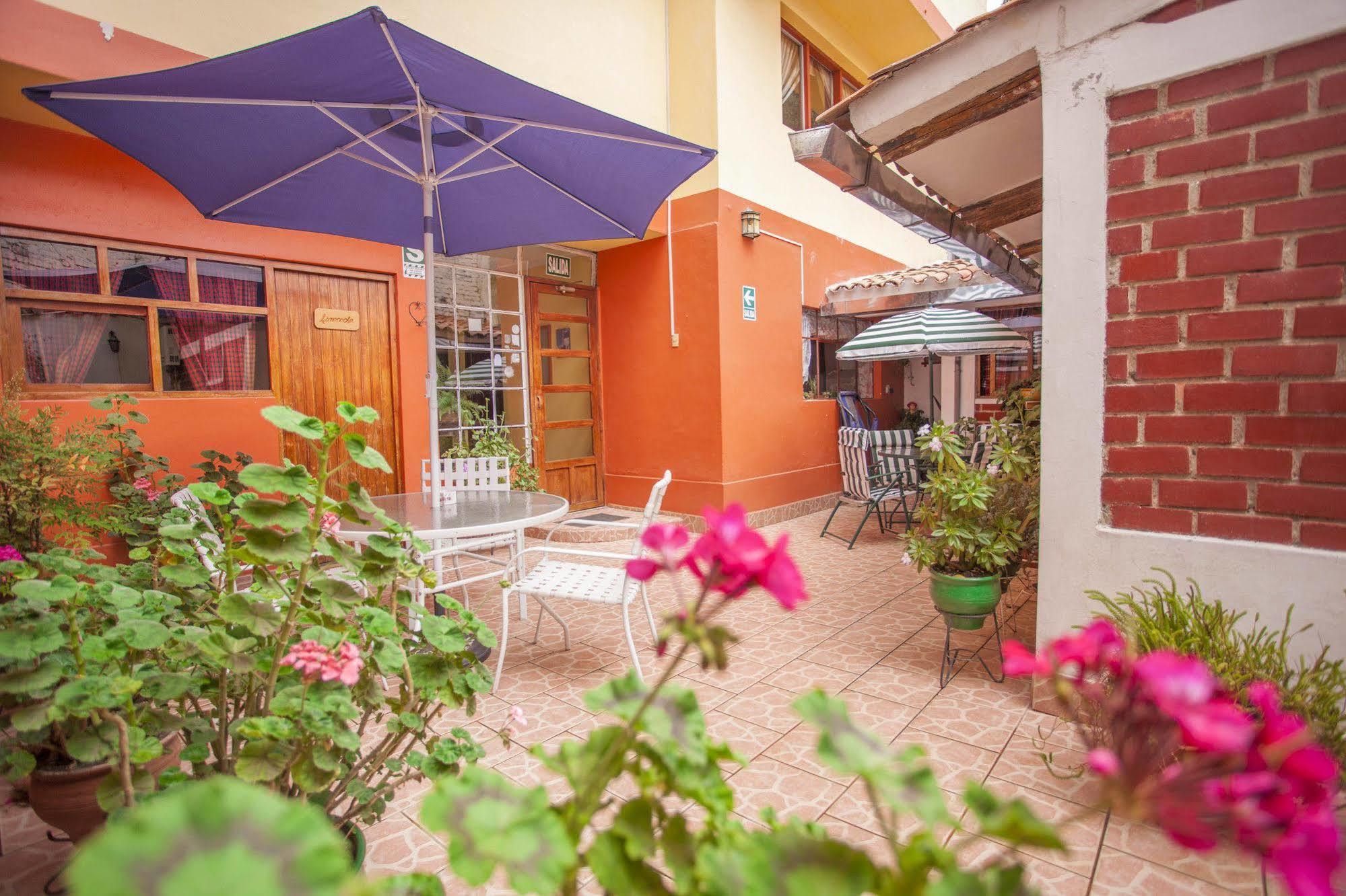 Alojamiento Soledad Huaraz  Exterior foto