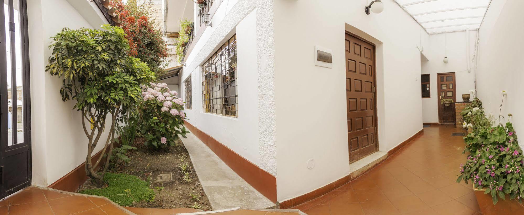 Alojamiento Soledad Huaraz  Exterior foto
